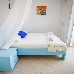 Two Mermaids Hotel 2* Стандартный номер с двуспальной кроватью фото 14