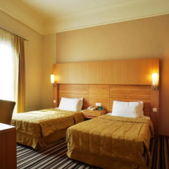 Grand Cettia Hotel 4* Стандартный номер с двуспальной кроватью фото 5