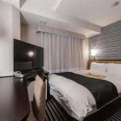 APA Hotel Asakusabashi-Ekikita 3* Стандартный номер с различными типами кроватей фото 3