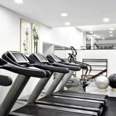 Отель The Westin Paris - Vendôme фитнесс-зал фото 4