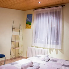 Отель Apartamento Cal Po Торрельес-де-Фош удобства в номере фото 2