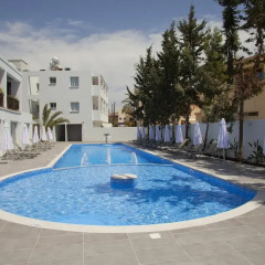 Princessa Vera Hotel Apartments детские мероприятия