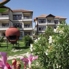 Hamsilos Apart Hotel с домашними животными
