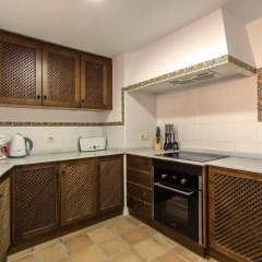 Отель Bennecke Alba Ориуэла в номере