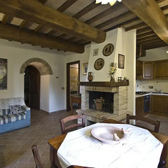 Отель Casale del Monsignore Апартаменты фото 4