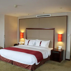 Suzhou Jasmine Hotel 4* Улучшенный номер с различными типами кроватей фото 3