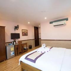 Hoa My II Hotel 3* Улучшенный номер с различными типами кроватей фото 8