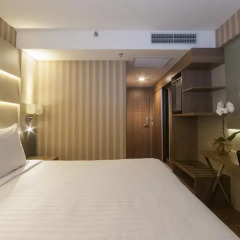 Americas Copacabana Hotel 3* Стандартный номер с различными типами кроватей фото 2