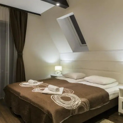 Отель Quality House Cisza nad Doliną Закопане комната для гостей фото 3