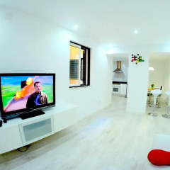 Апартаменты Sao Paulo Apartment комната для гостей фото 4