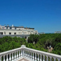 Hotel Kapri балкон