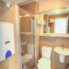 Rooms Smart Luxury Hotel & Beach 4* Стандартный номер фото 13