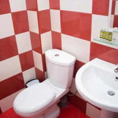 Hotel Mariksel 3* Стандартный номер фото 3