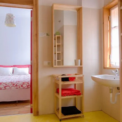 This Is Lisbon Hostel Лиссабон ванная