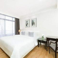 Centre Point Hotel Chidlom 4* Номер Deluxe Zensation с двуспальной кроватью фото 8