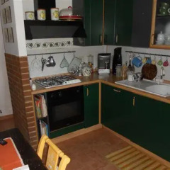Отель Holiday Home Colleciccangelo Сарнано питание