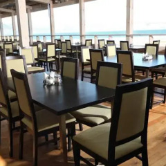Гостиница Baikal View Hotel на Ольхоне отзывы, цены и фото номеров - забронировать гостиницу Baikal View Hotel онлайн Ольхон питание фото 2