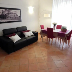 Апартаменты Apartment Soul Suite Colosseum Рим комната для гостей фото 4
