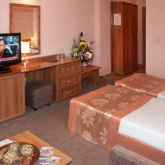Hotel Real удобства в номере