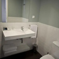 Отель The ART INN Lisbon 2* Стандартный номер с различными типами кроватей фото 12