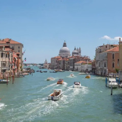 Апартаменты Nice Venice Apartment in San Marco
