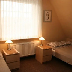 Отель Villa Stratus 2* Стандартный номер с различными типами кроватей фото 3
