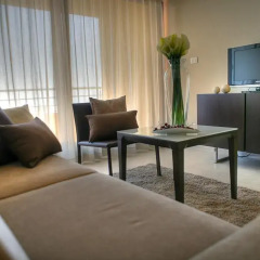 Отель The Residence 4* Апартаменты с 2 отдельными кроватями фото 3