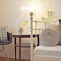 Апартаменты Sophie's Apartments Будапешт комната для гостей фото 4