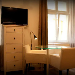 Отель Apartamenty City Rybaki Польша, Познань - отзывы, цены и фото номеров - забронировать отель Apartamenty City Rybaki онлайн удобства в номере