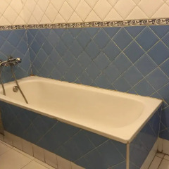 Отель Hôtel New Sully ванная фото 2