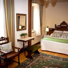 Hotel Villa Miramar 2* Улучшенный номер с различными типами кроватей фото 4