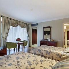 Meryan Hotel 5* Номер категории Эконом с различными типами кроватей фото 2