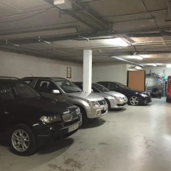Hotel Las Terrazas парковка