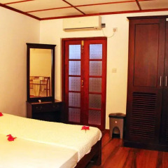 Отель Villa Thotiya 2* Вилла с различными типами кроватей фото 9