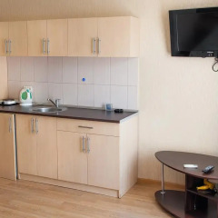 Апартаменты Solid Odessa Apartments в номере