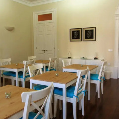 Отель Charming House Cedofeita питание