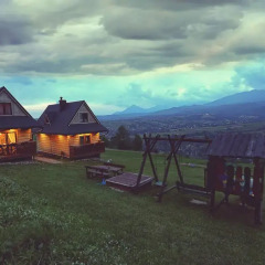 Отель Domki Widokowe Шале фото 9