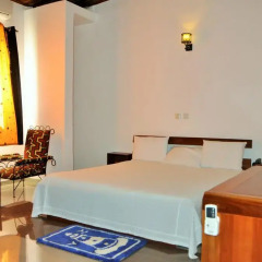 Отель SwissGha Hotels Christian Retreat & Hospitality Centre комната для гостей фото 5
