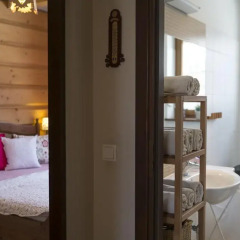 Апартаменты 4u Apartments - Zakopane Закопане комната для гостей фото 2
