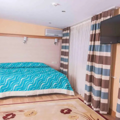 Timeks Hotel 3* Стандартный номер с двуспальной кроватью фото 7