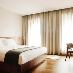 Square Nine Hotel Belgrade 5* Полулюкс
