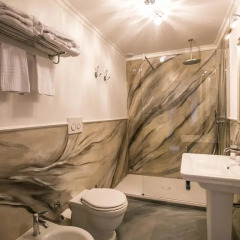Отель Jb Relais Luxury ванная фото 3