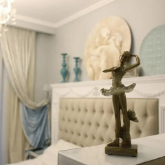 Art Boutique Hotel 4* Апартаменты фото 8