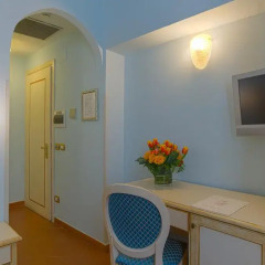 Hotel Donatello 3* Стандартный номер с различными типами кроватей фото 4