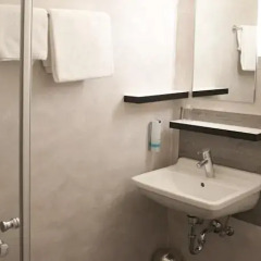 Hotel Cristall ванная