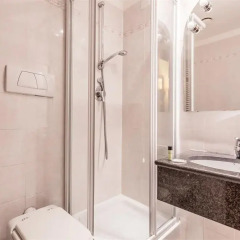 Raeli Hotel Noto 3* Номер категории Эконом с различными типами кроватей