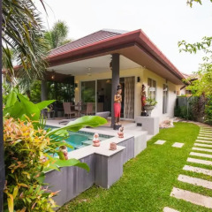 Отель Volnay Villa by Jetta интерьер отеля