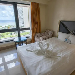 Royal Orchid Guam Hotel 3* Стандартный номер с двуспальной кроватью фото 6