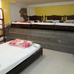 I-hotel Dalat Кровать в общем номере фото 8