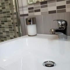 Отель BSuites Apartment Италия, Падуя - отзывы, цены и фото номеров - забронировать отель BSuites Apartment онлайн ванная фото 2